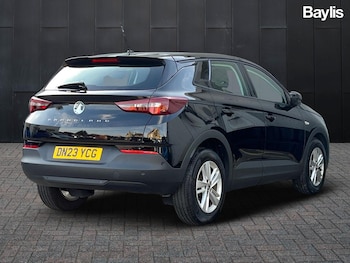 Used Vauxhall Grandland 2023 for sale - 76074621: Photo
