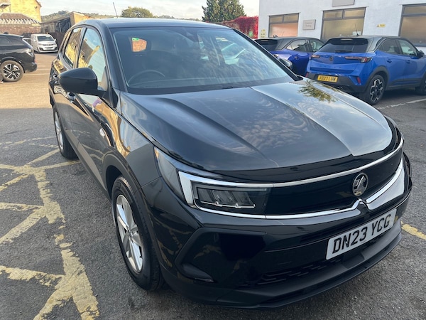 Used Vauxhall Grandland 2023 for sale - 76074621: Photo 37