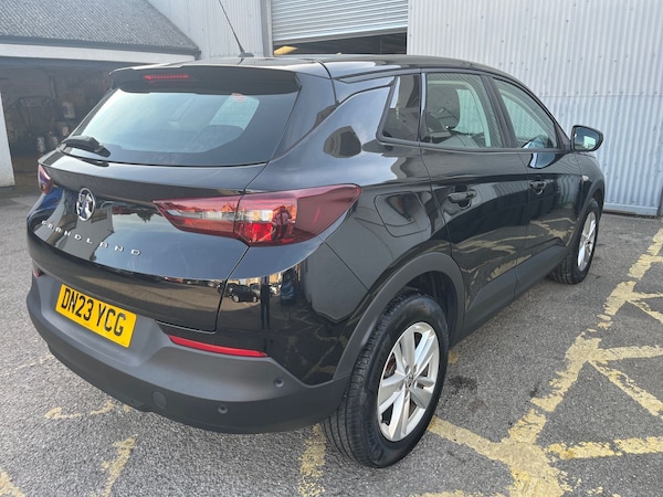 Used Vauxhall Grandland 2023 for sale - 76074621: Photo 38