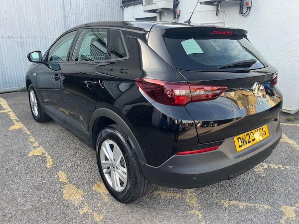 Used Vauxhall Grandland 2023 for sale - 76074621: Photo 39