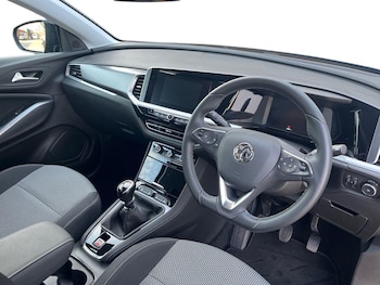 Used Vauxhall Grandland 2023 for sale - 76074621: Photo
