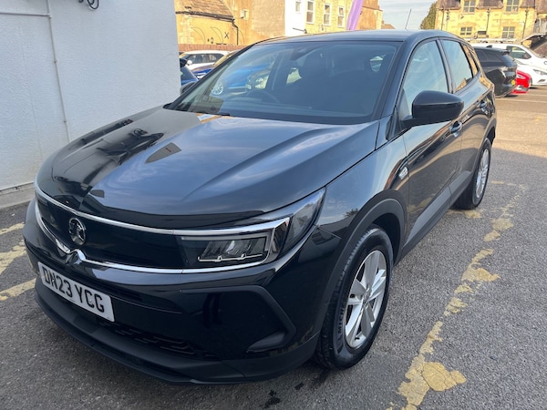 Used Vauxhall Grandland 2023 for sale - 76074621: Photo 40