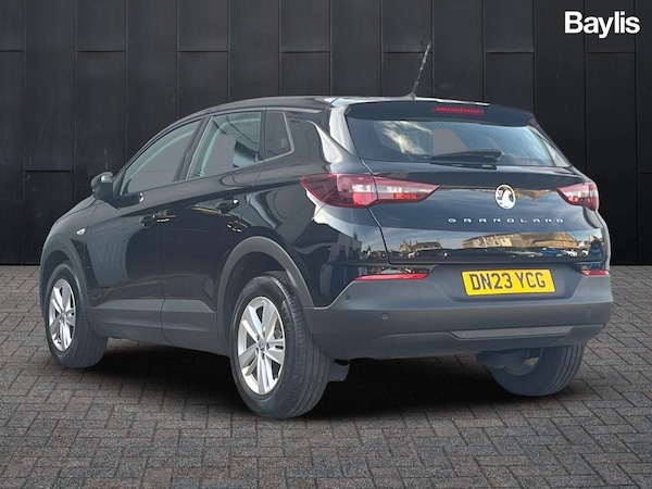Used Vauxhall Grandland 2023 for sale - 76074621: Photo 7