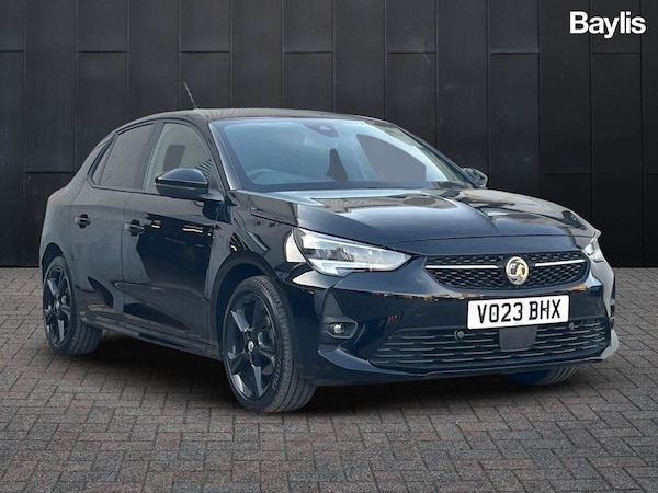 Used Vauxhall Corsa 2023 for sale - 76161270: Photo 1
