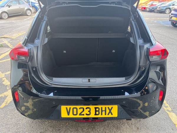 Used Vauxhall Corsa 2023 for sale - 76161270: Photo 25