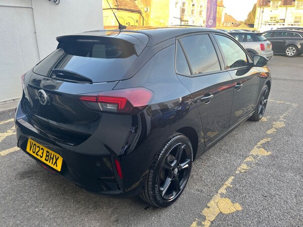 Used Vauxhall Corsa 2023 for sale - 76161270: Photo 38