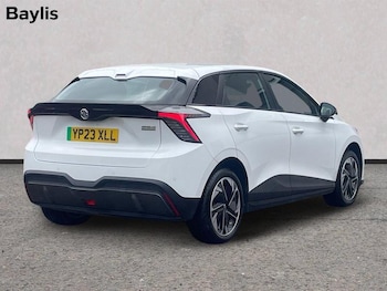 Used MG MG4 2023 for sale - 78582013: Photo