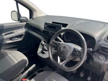 Used Vauxhall Combo 2021 for sale - 75108134: Photo