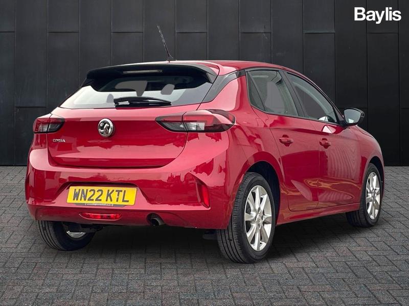 Used Vauxhall Corsa 2022 for sale - 77910540: Photo 2
