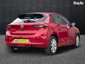 Used Vauxhall Corsa undefined for sale - 77910540: Photo