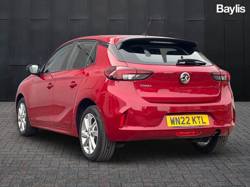 Used Vauxhall Corsa 2022 for sale - 77910540: Photo 7
