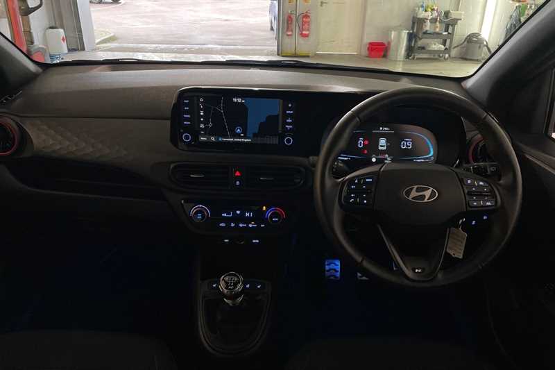 Used Hyundai i10 2025 for sale - 77333323: Photo 12