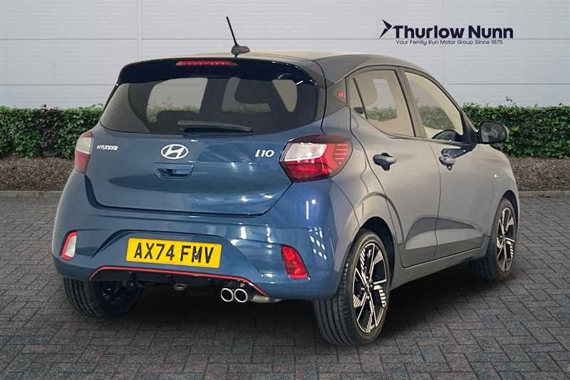 Used Hyundai i10 2025 for sale - 77333323: Photo 3