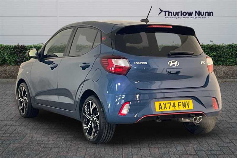 Used Hyundai i10 2025 for sale - 77333323: Photo 5