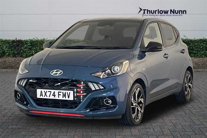 Used Hyundai i10 2025 for sale - 77333323: Photo 7