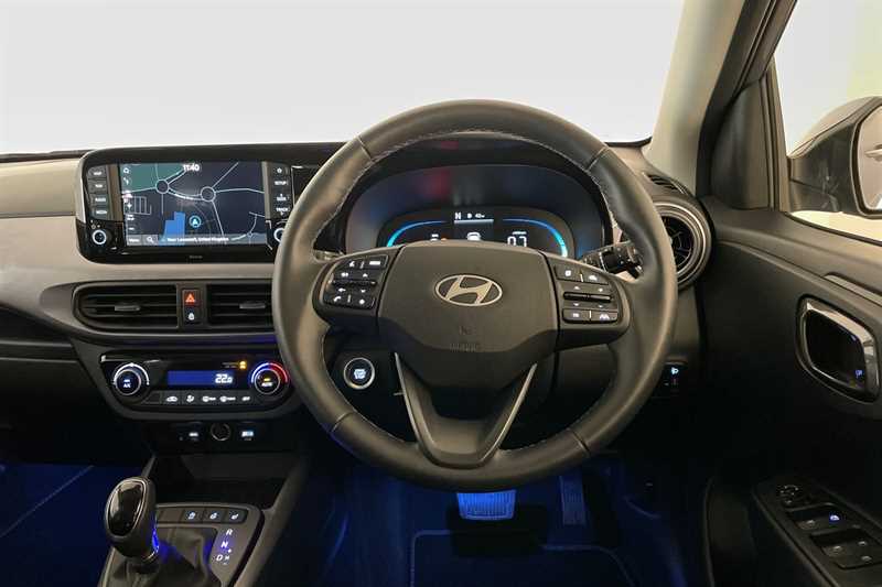 Used Hyundai i10 2025 for sale - 77614793: Photo 11