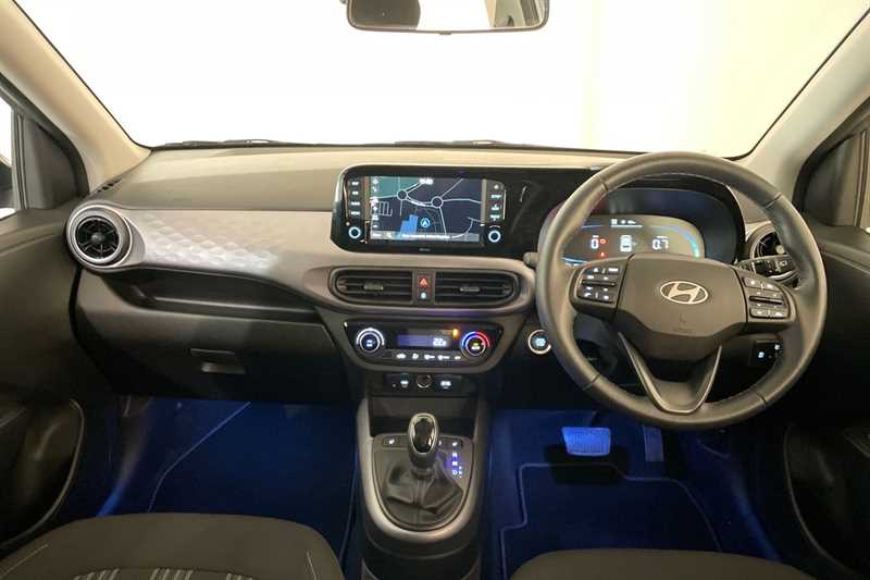 Used Hyundai i10 2025 for sale - 77614793: Photo 12