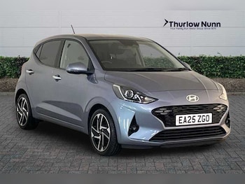 Hyundai i10 feature image