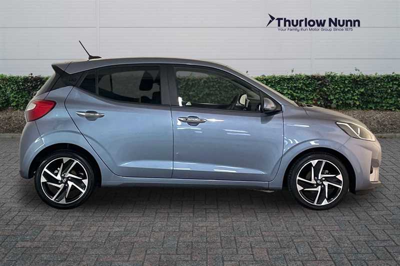 Used Hyundai i10 2025 for sale - 77614793: Photo 2