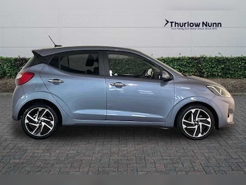 Used Hyundai i10 2025 for sale - 77614793: Photo