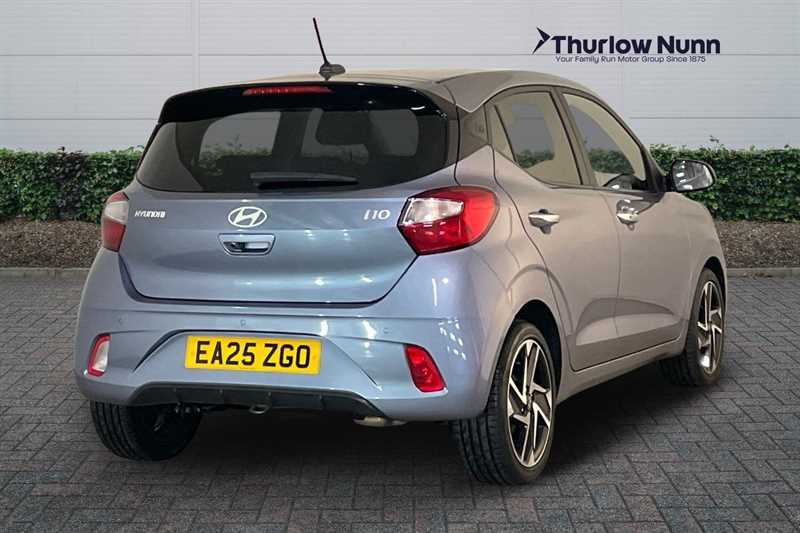 Used Hyundai i10 2025 for sale - 77614793: Photo 3