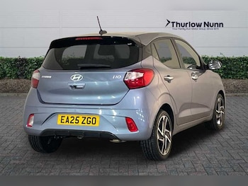 Used Hyundai i10 2025 for sale - 77614793: Photo