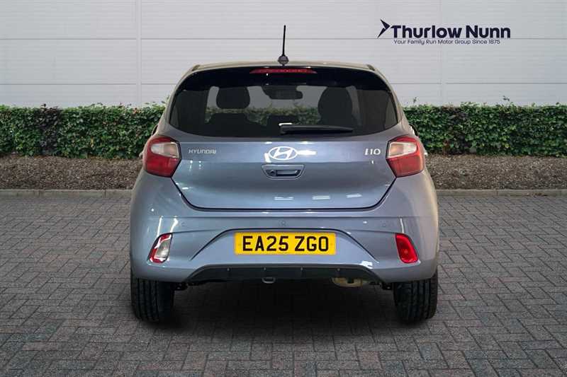 Used Hyundai i10 2025 for sale - 77614793: Photo 4