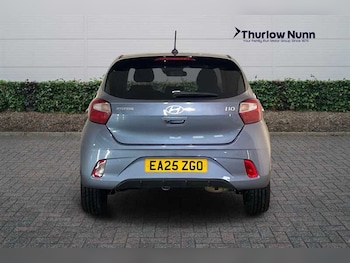 Used Hyundai i10 2025 for sale - 77614793: Photo