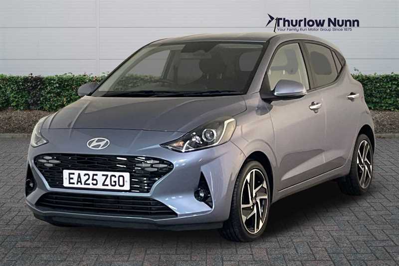 Used Hyundai i10 2025 for sale - 77614793: Photo 7