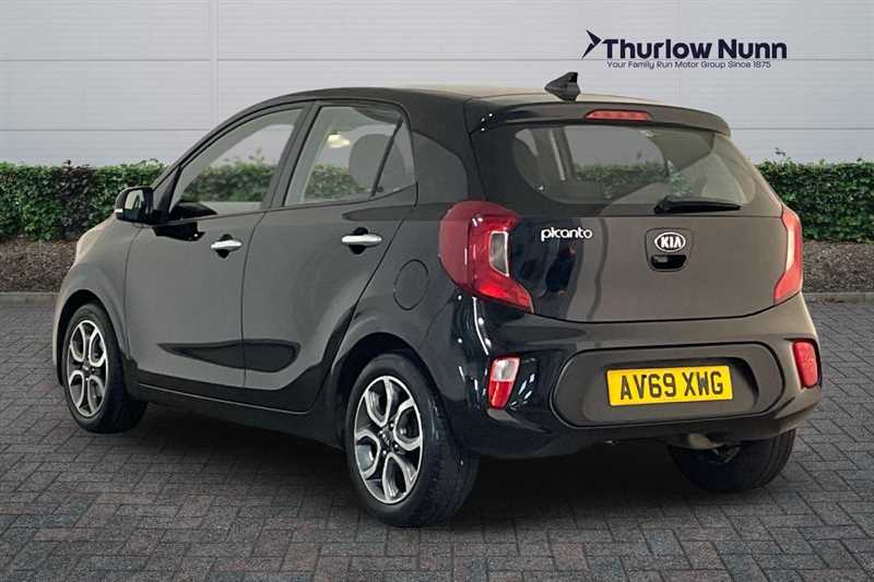 Used Kia Picanto 2019 for sale - 77146492: Photo 8