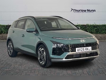 Used Hyundai BAYON 2025 for sale - 75722454: Photo