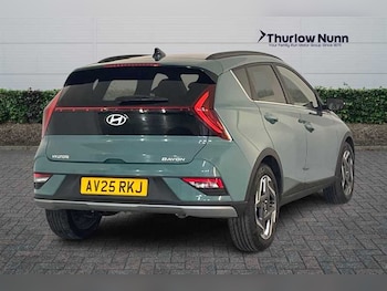 Used Hyundai BAYON 2025 for sale - 75722454: Photo