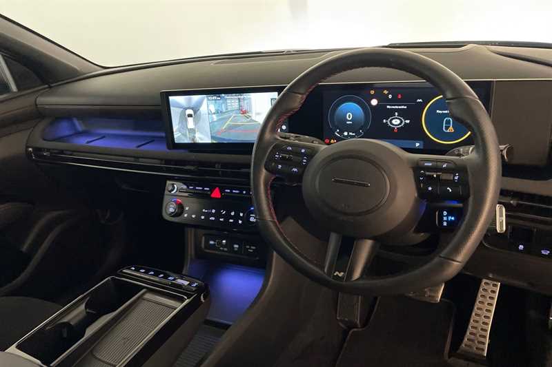 Used Hyundai TUCSON 2024 for sale - 77614756: Photo 14