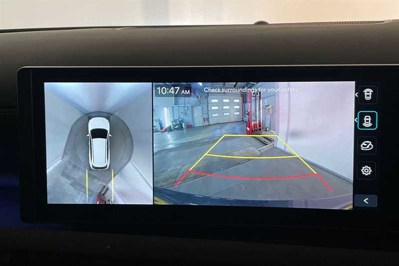 Used Hyundai TUCSON 2024 for sale - 77614756: Photo 4