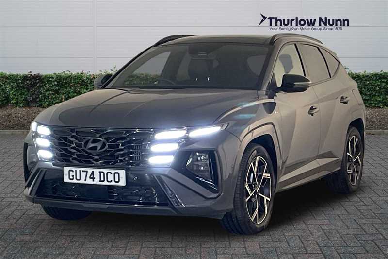 Used Hyundai TUCSON 2024 for sale - 77614756: Photo 6