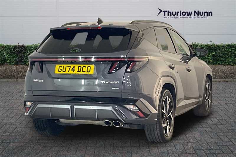 Used Hyundai TUCSON 2024 for sale - 77614756: Photo 8