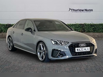 2020 - 35 TFSI Black Edition 4dr S Tronic