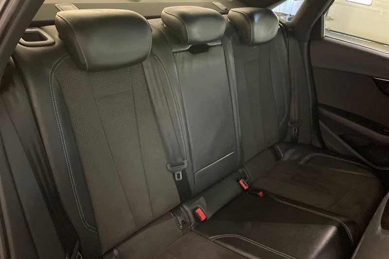 Used Audi A4 2020 for sale - 76661347: Photo 23