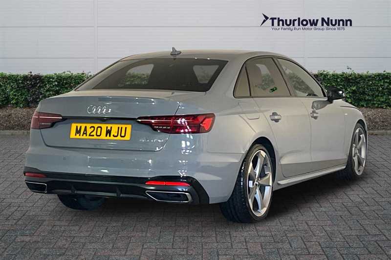 Used Audi A4 2020 for sale - 76661347: Photo 3