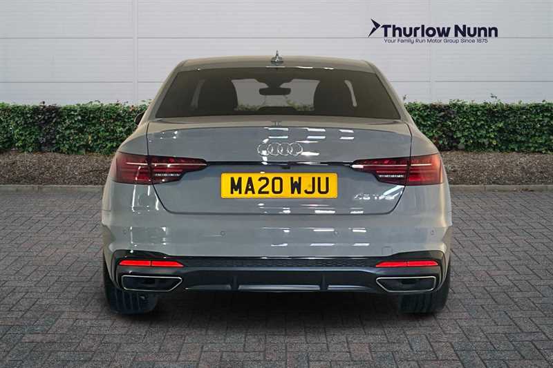 Used Audi A4 2020 for sale - 76661347: Photo 4