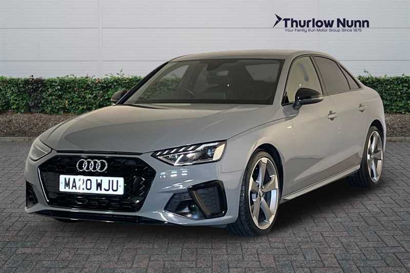 Used Audi A4 2020 for sale - 76661347: Photo 7