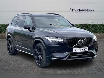 Used Volvo XC90 2021 for sale - 79700167: Photo