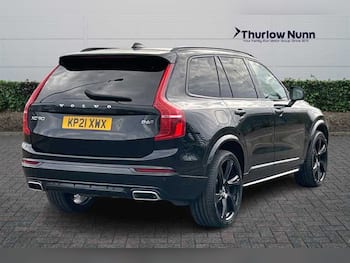 Used Volvo XC90 2021 for sale - 79700167: Photo