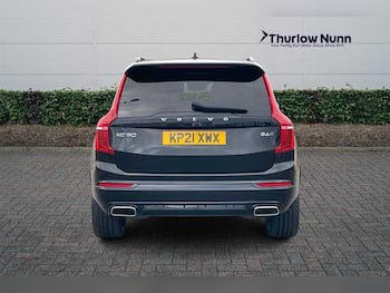 Used Volvo XC90 2021 for sale - 79700167: Photo