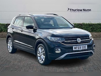 Used Volkswagen T-Cross 2019 for sale - 79389912: Photo