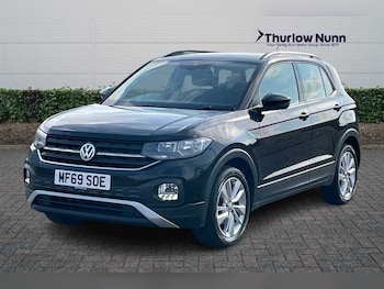 Used Volkswagen T-Cross 2019 for sale - 79389912: Photo