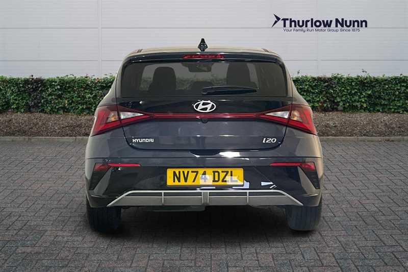 Used Hyundai i20 2024 for sale - 77158160: Photo 4