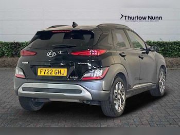 Used Hyundai KONA 2022 for sale - 75328602: Photo