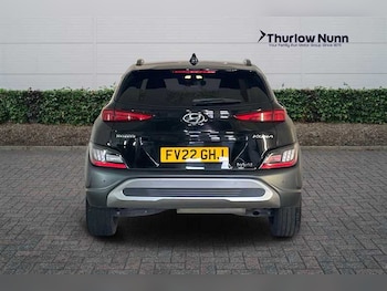 Used Hyundai KONA 2022 for sale - 75328602: Photo