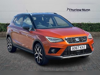 Used SEAT Arona 2018 for sale - 79117702: Photo